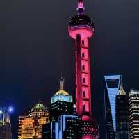 Oriental Pearl Tower