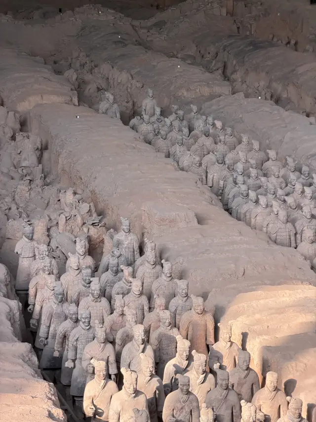 西安5天4夜GET ✅ 