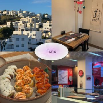 🍽️ 튀니스 현지인 픽 맛집 2곳 가이드