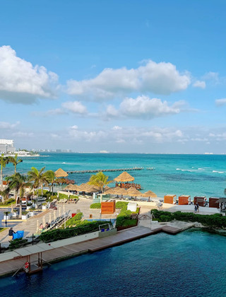 My Unforgettable Stay at Hyatt Ziva Cancun