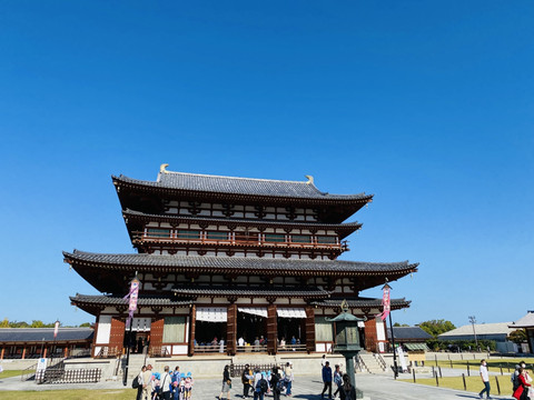 薬師寺の歴史と魅力 | Trip.com 奈良市