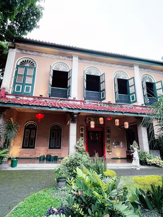 Tjong A Fie Mansion: Museum Warisan yang Wajib Dikunjungi di Medan
