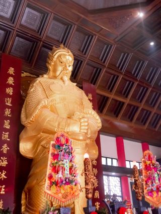 Che Kung Temple, Hong Kong 🙏✨