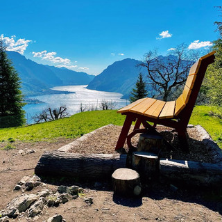 Incredible Views of Lake Como in Civenna