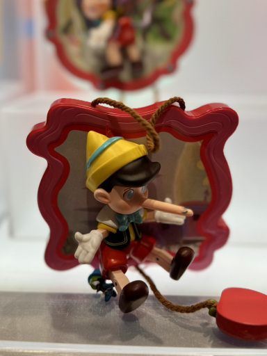 子どもの頃の思い出にひとさじの魔法 — MINISO Landのピノキオシリーズ