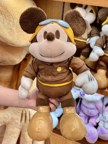 Colorful Mickey — Classic Character with a Twist | Trip.com Shenzhen