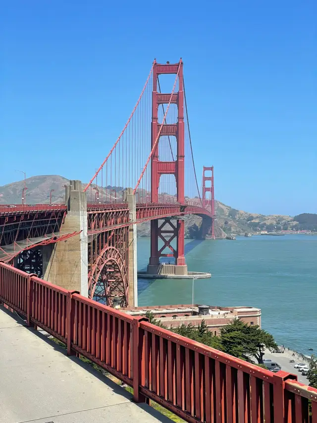 Top 5 Iconic Spots to Discover in San Francisco