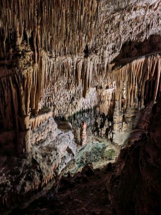 ถ้ำ Drach✨ ในเกาะมายอร์กา