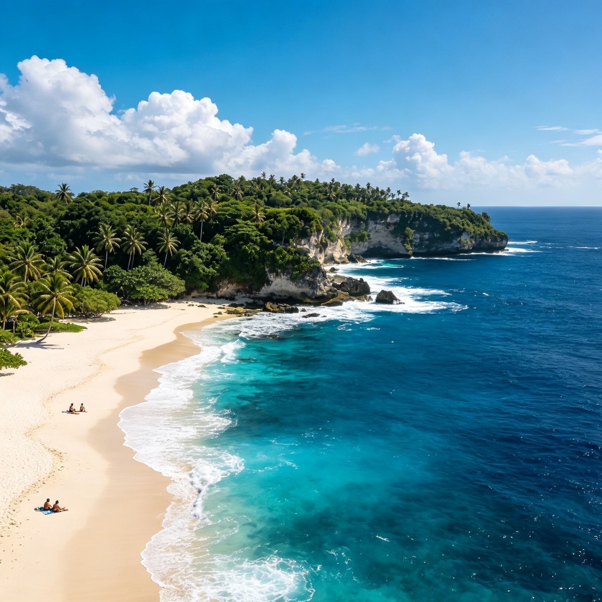 Visa-Free Direct Flights! 3 Stunning Islands Wilder & More Photogenic Than the Maldives 🌴
