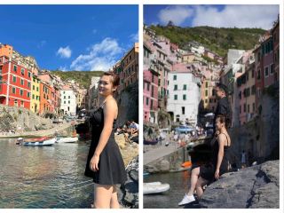 [Cinque Terre] Riomaggiore Guide: The Most Classic Colorful Town with the Freshest Hidden Fried Seafood!