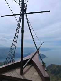 5 days itinerary - Samosir Island and Toba Lake