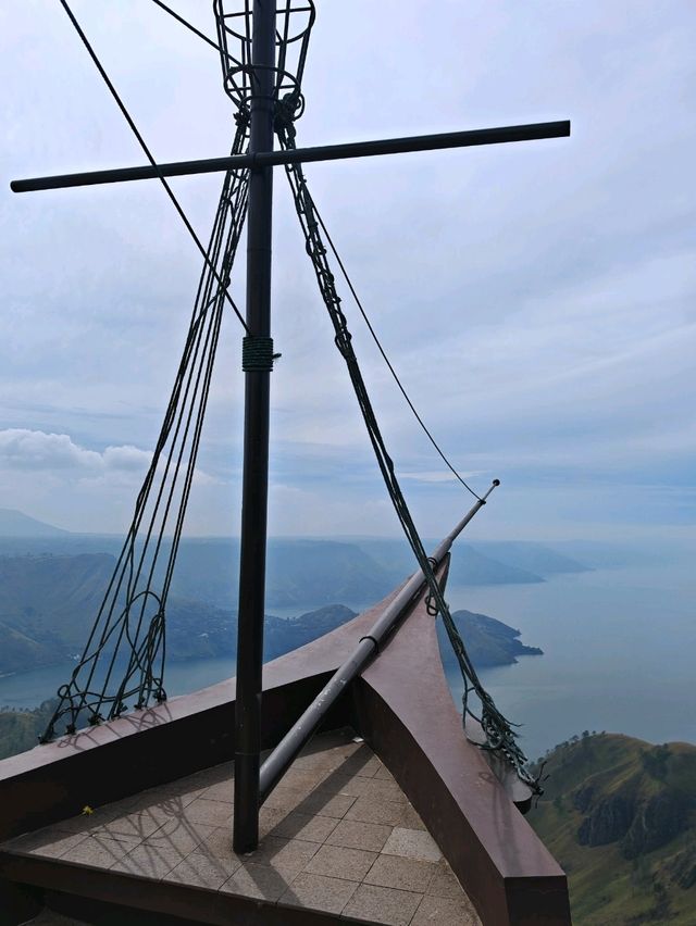 5 days itinerary - Samosir Island and Toba Lake