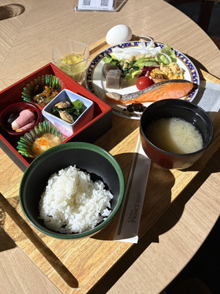 【東京ホテル】品川最大級のホテルでいただくモーニングビュッフェ