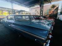 The golden age of American station wagons