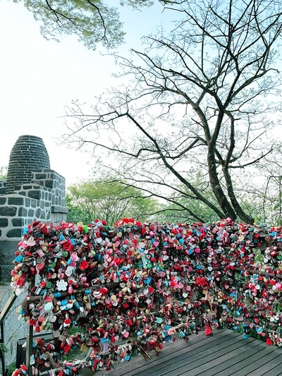 韓流道 Seoul's Most Underrated Ride? Namsan Cable Car Stole My Heart