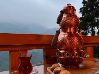 不只是茶：給土耳其紅茶的一封情書。