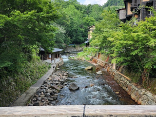 獨自旅行的樂趣，單人黑川溫泉探訪記