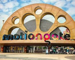 The Ultimate Thrill Ride at MOTIONGATE™ Dubai 🎬🌟