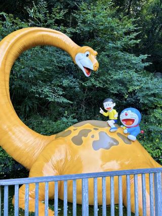 [Kanagawa] The Place to Meet Doraemon.