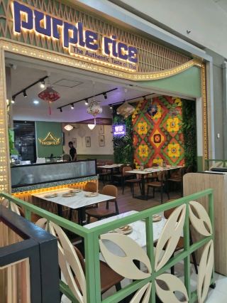 Authentic Thai taste 