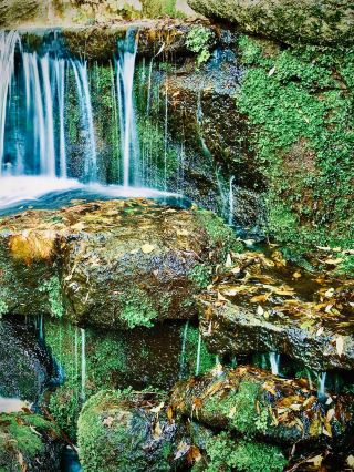 Tajikistan Pamir Highway Shakhty Valley Mossy Ancient Mine Traileasytravelpost