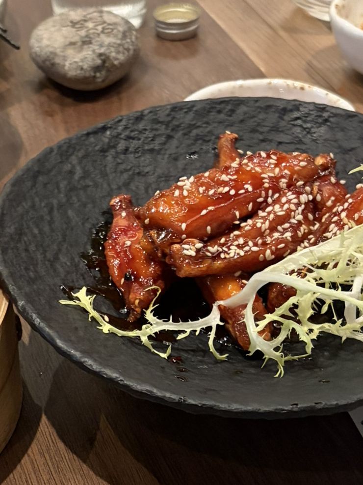 Canto Spice Hongkong🥢✨ モダンフュージョン広東料理レストラン