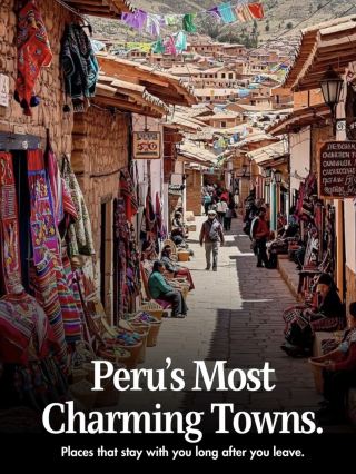 Peru Beyond the Postcards 🇵🇪