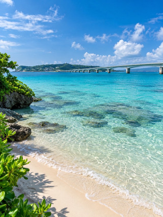 古宇利島 – 沖繩古宇利島