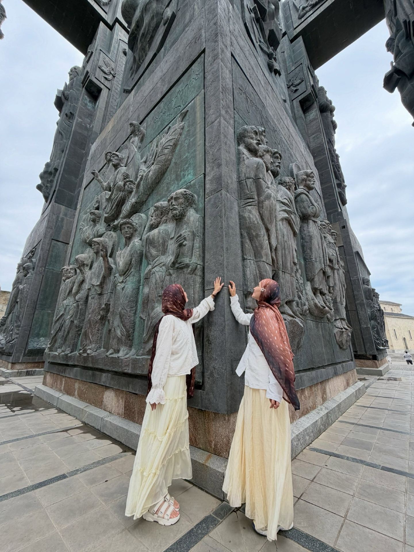 🇬🇪 Georgia Travel Guide: 2 places you shouldn’t miss in Tbilisi
