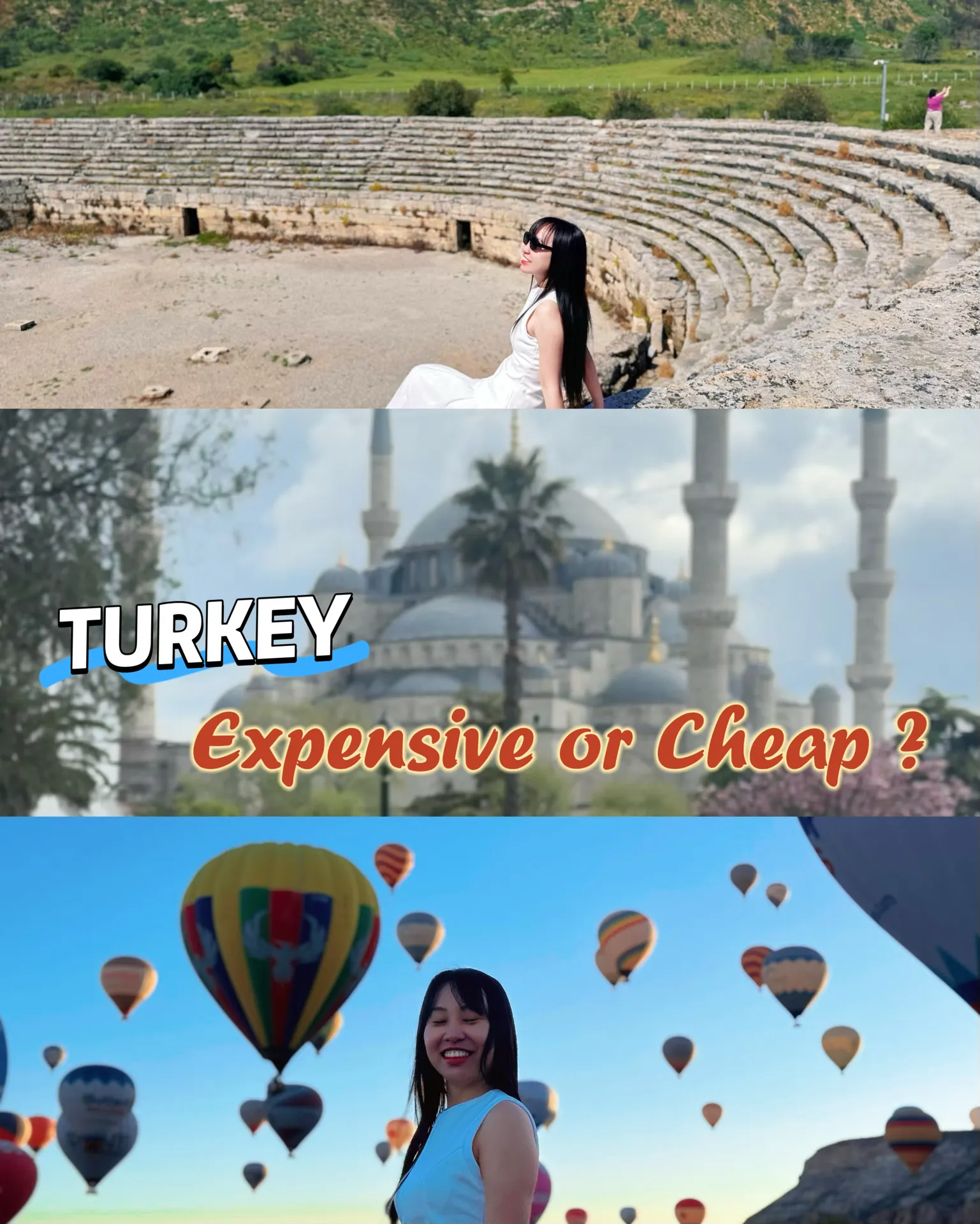 Is Turkey Expensive or Cheap? - Detailed Breakdown of My 7D7N Trip