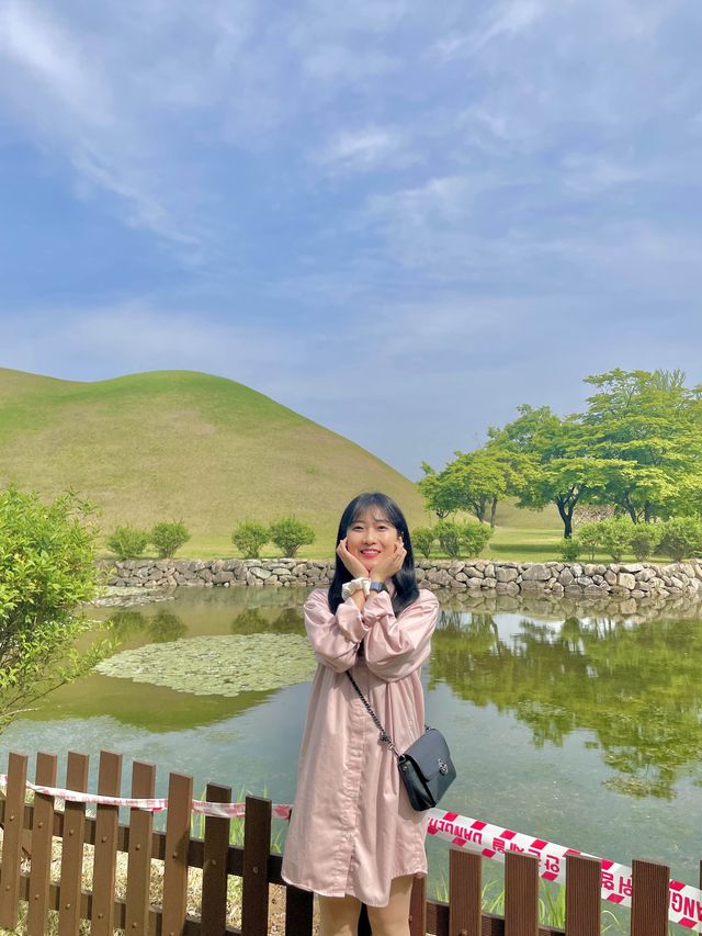 경주 필수여행코스, 대릉원 다녀오기💚