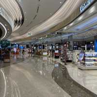 Changi Airport T4 Singapore 