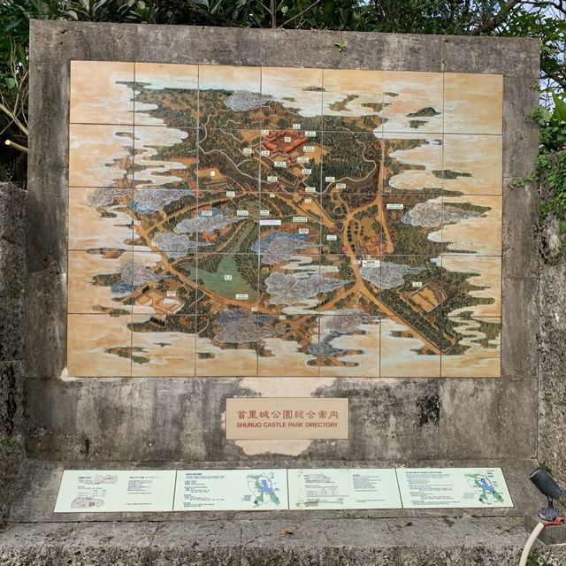 Okinawa Attraction: Naha/Surrounding Area 