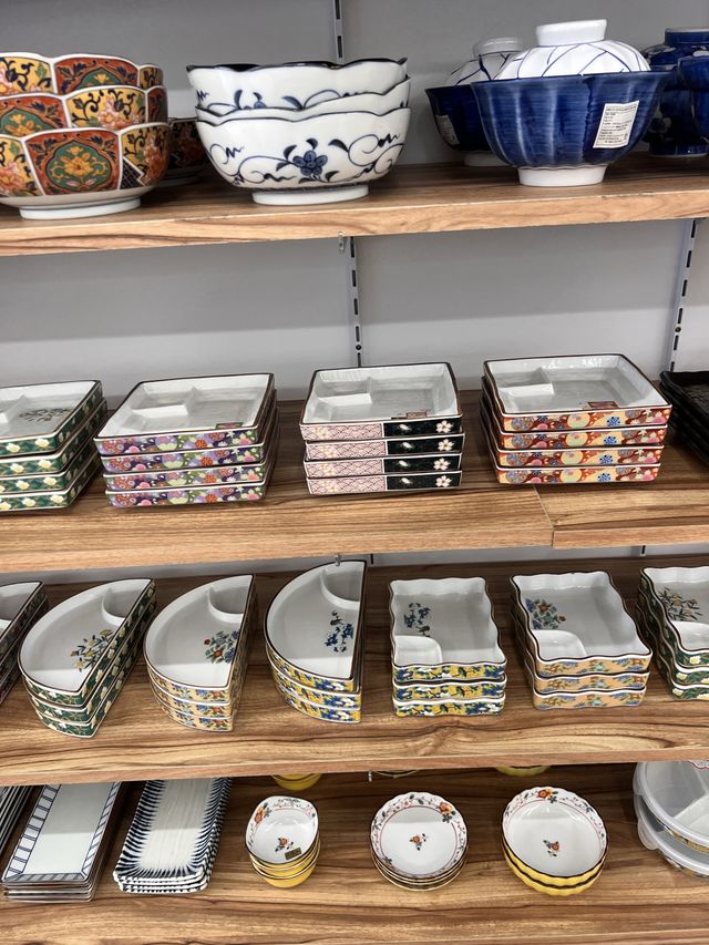 韓国【仁川】とってもかわいい食器屋さん