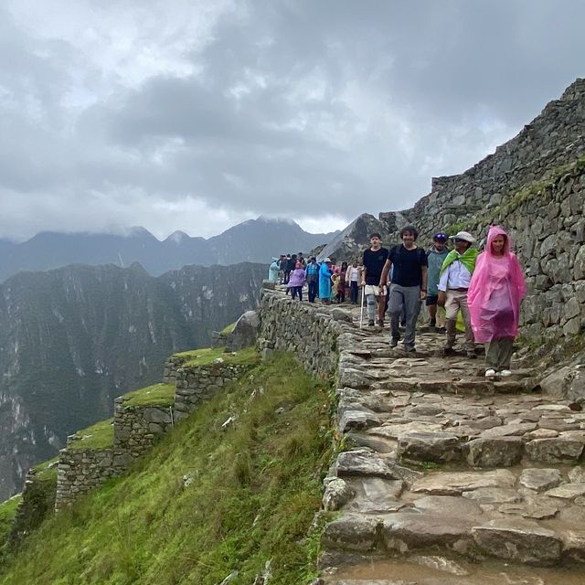 🇵🇪Machu Picchu - Wonder of the World!🦙