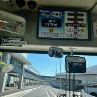 【成田空港】それぞれのターミナル行きシャトルバス