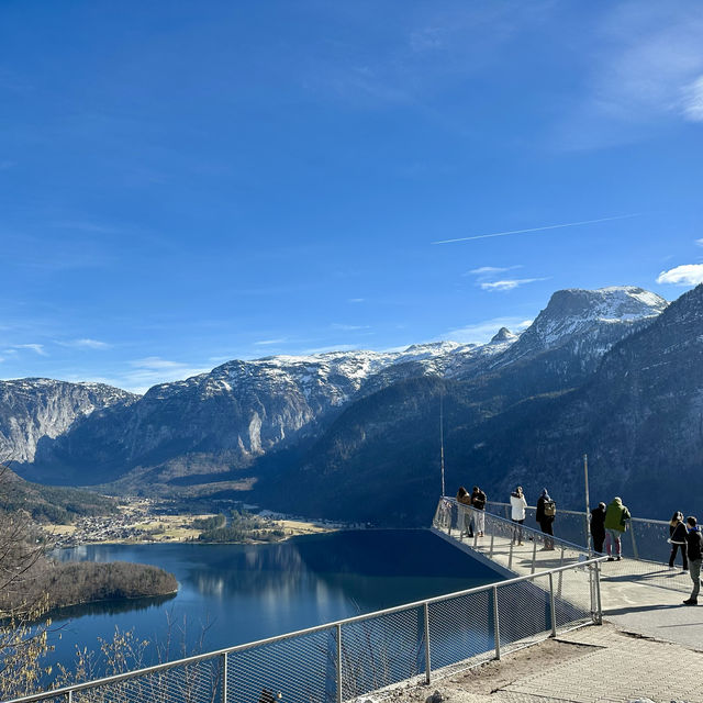 🇦🇹奧地利｜Salzwelten Hallstatt，歐洲三大古老鹽礦