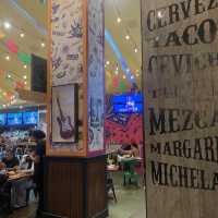 Las Vegas Cabo Wabo Cantina Eats and Beats Vegas Style