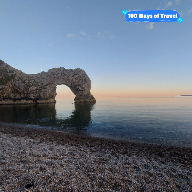 Top things to do in Jurassic Coast! 🇬🇧