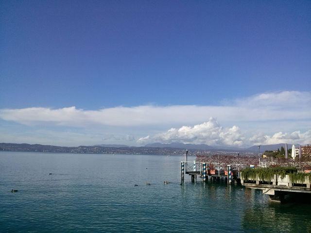 The Jewel of Lake Garda
