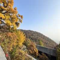 The beauty Panshan
