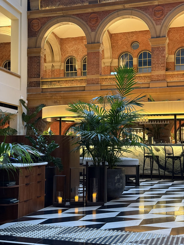 The Treasury, Intercontinental Sydney