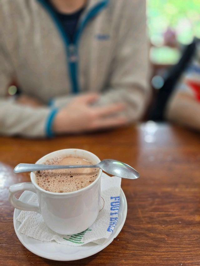 해외여행 똘랑똥고 현지인 맛집 Restaurante Huamuchil
