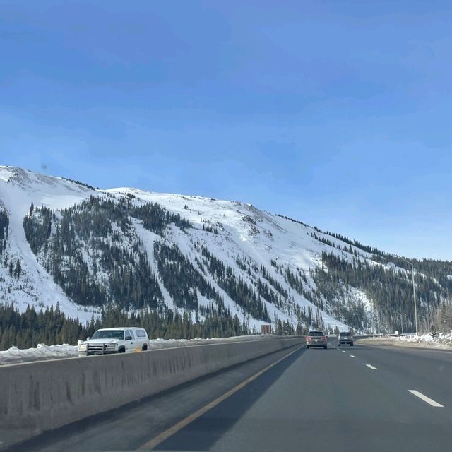 Colorado and Utah 6 Days Itinerary