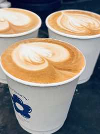 Coffee may seem ordinary at first, but once ground , it reveals a world of flavors.