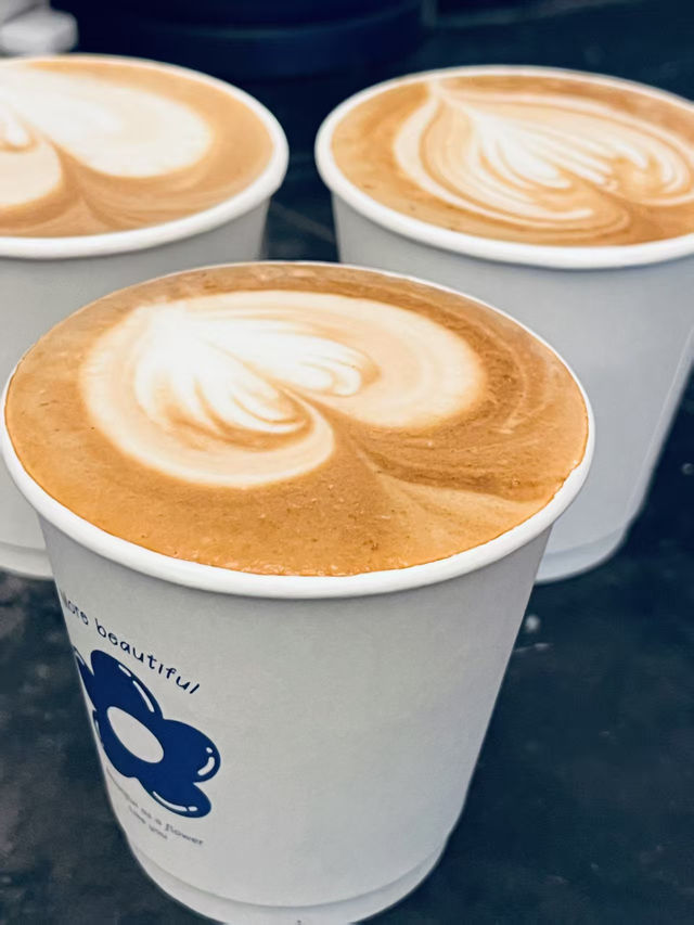 Coffee may seem ordinary at first, but once ground , it reveals a world of flavors.