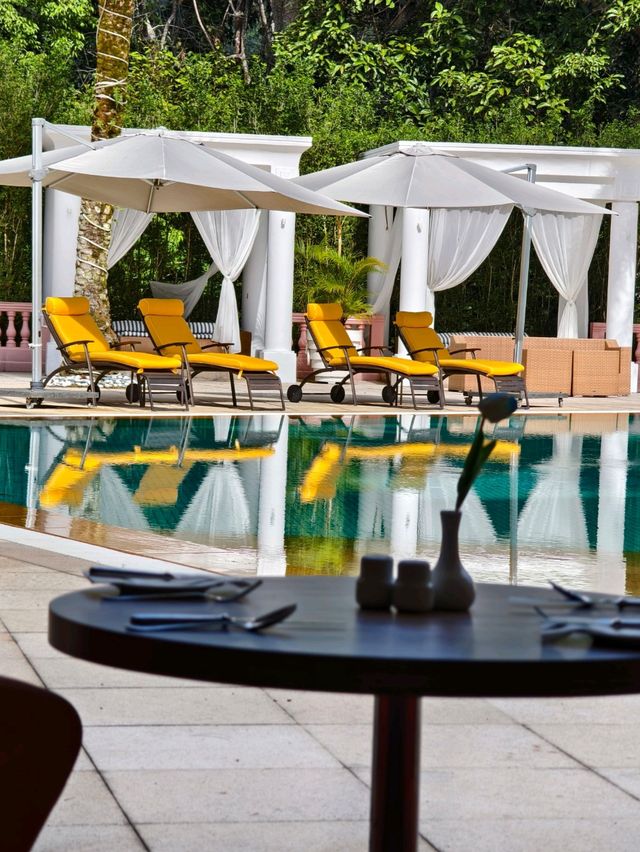 A Luxurious Retreat at Chateau Spa & Wellness Resort