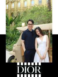 A Walk through Dior Dream: Dior Cafe, BKK Edition