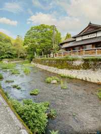 Yufuin - Rural yet trendy !