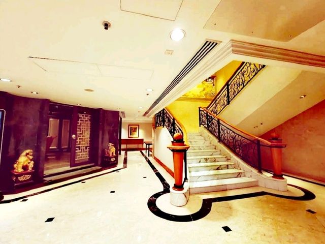 海景嘉福洲際酒店